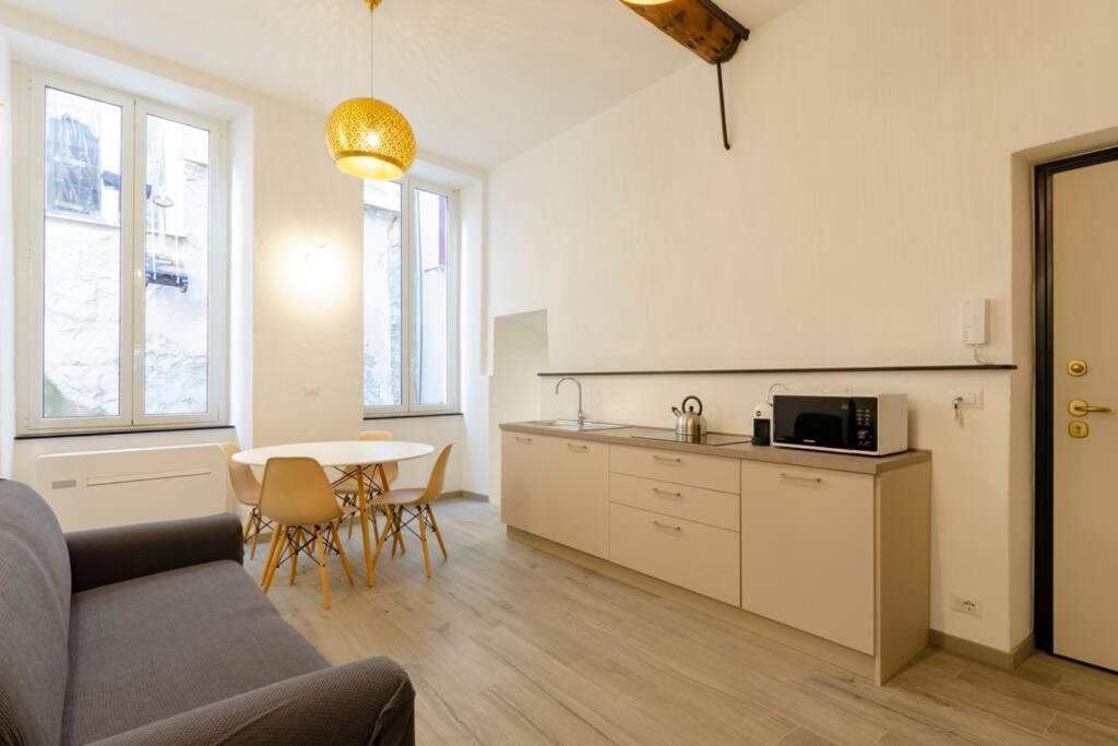 Castelli'S Apartments Campo 12 Genova Eksteriør billede