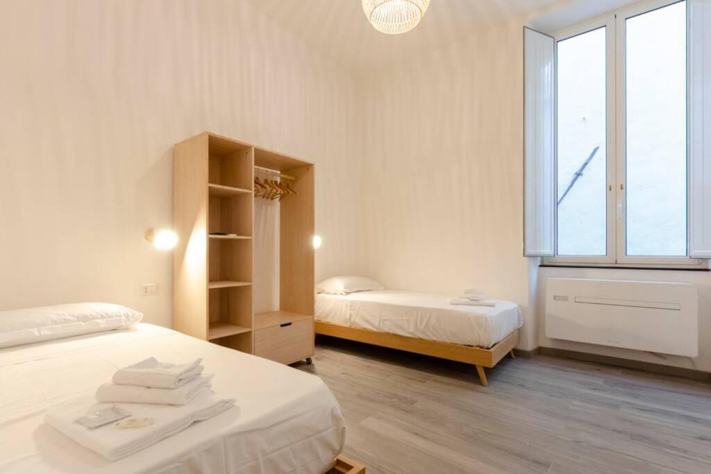 Castelli'S Apartments Campo 12 Genova Eksteriør billede